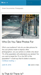 Mobile Screenshot of juanortegaphotography.com